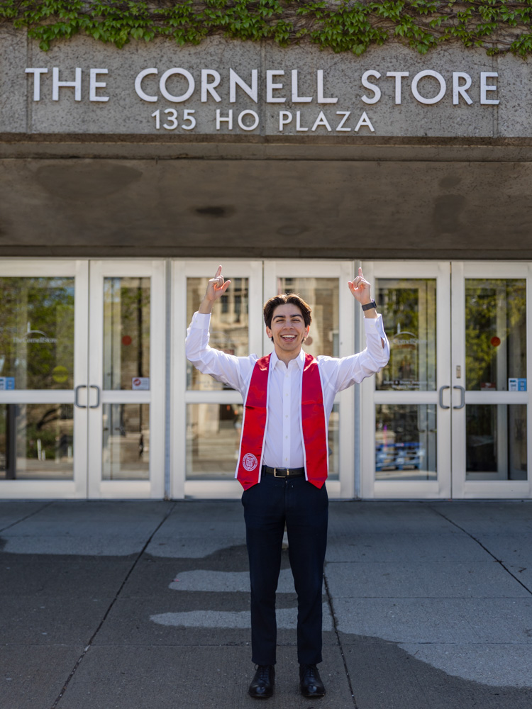 Cornell Grad Photos