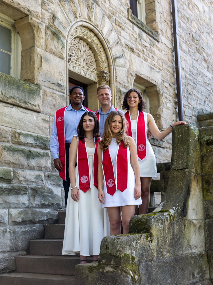 Cornell Grad Photos