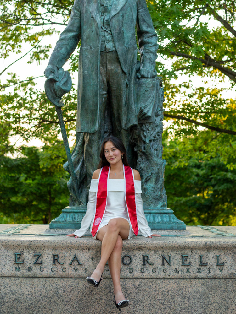 Cornell Grad Photos